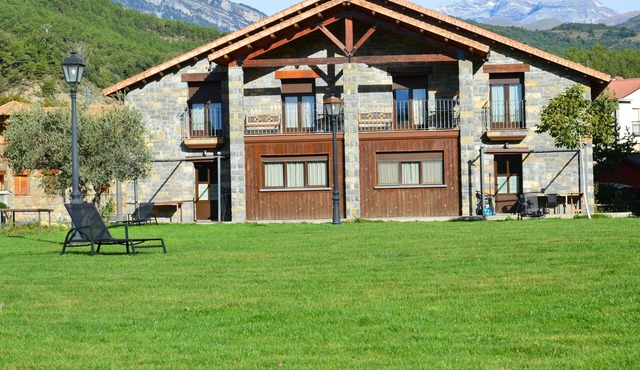 Casas rurales La Ribera for 2 people