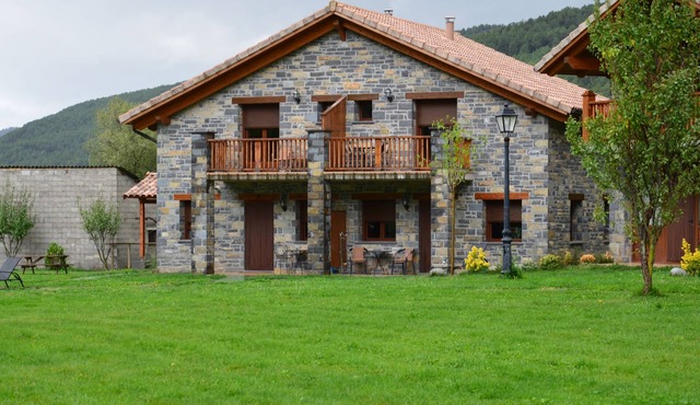 Casas rurales La Ribera for 4 people