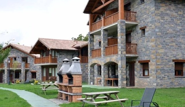 Casas rurales La Ribera for 8 people