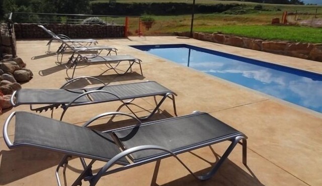 Casas Rurales La Salada for 10 people