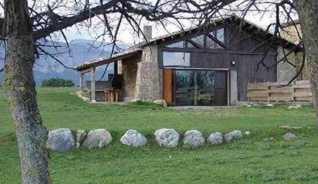 Casas Rurales La Salada for 4 people
