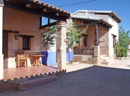 Casas Rurales Lagunas de Ruidera II Sin piscina