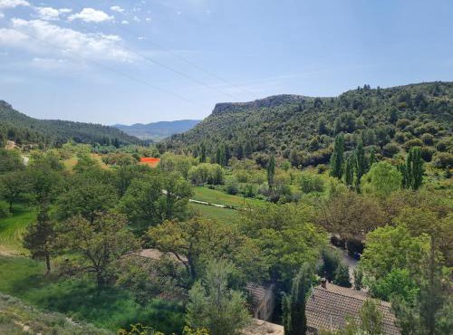 Casas Rurales Los Enebros Nerpio