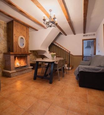 Casas Rurales Los Olivos