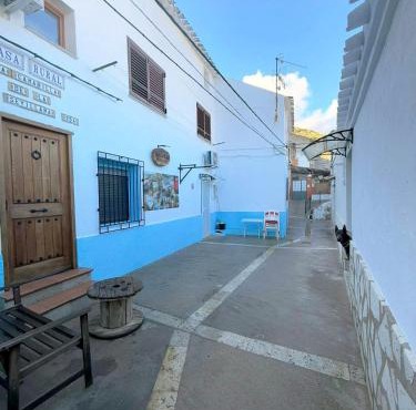 Casas Rurales Sagasta