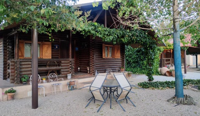 Casas Rurales Villa Pereza
