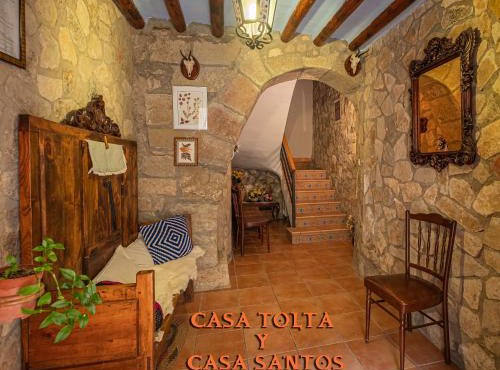 Casas Santos y Tolta