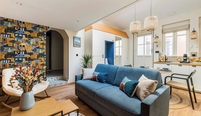 Casasol - An air of the South in Lyon Part-Dieu