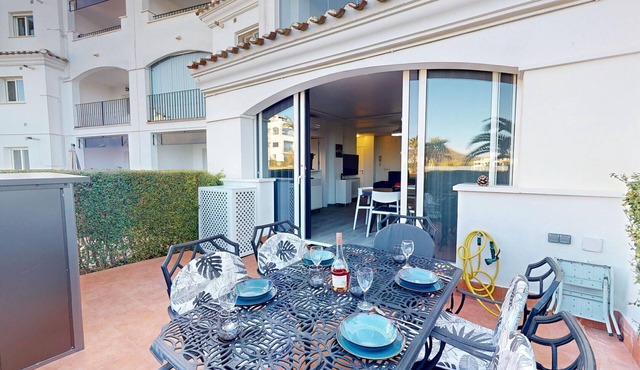 CasaSparadise - A Murcia Holiday Rentals Property