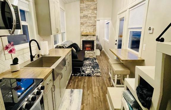 Casavagos Tiny House