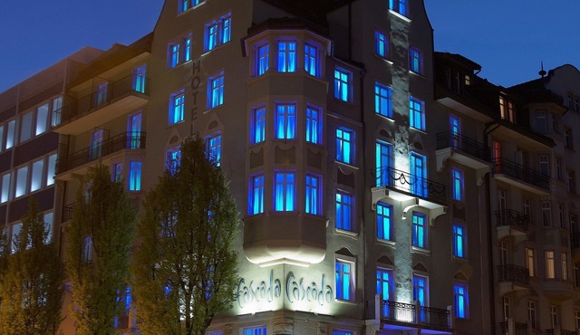 Cascada Boutique Hotel