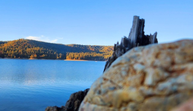 Cascade Caravan in the Sierra Foothills and within minutes of Scott's Flat Lake.