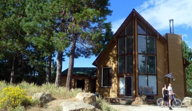 Cascade Lake 250 Yds to Lake/boat launch /Windancer Lodge