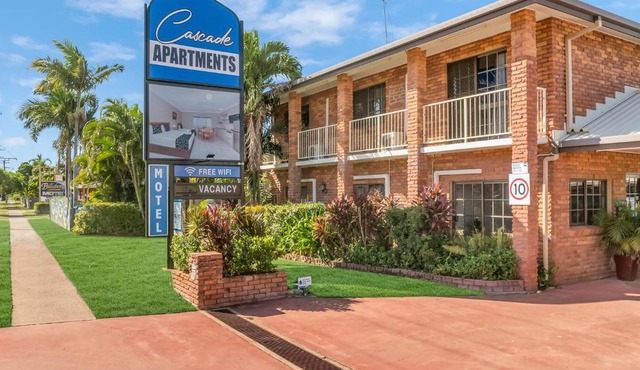 Cascade Motel In Townsville