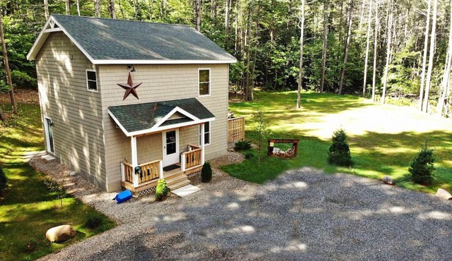 Cascade Mountain Chalet