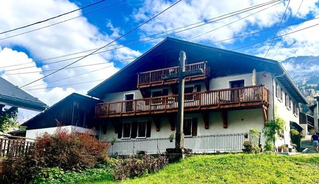 Cascades Chalet
