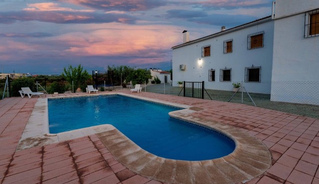 Cascarillas Gîte