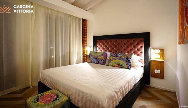 Cascina Vittoria Restaurant Lab & Rooms