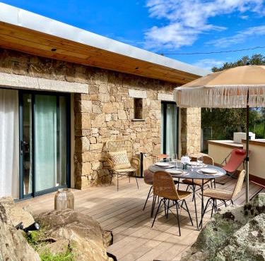 Caseddu 100m de la plage