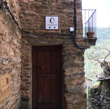 Caserío de Ovejuela