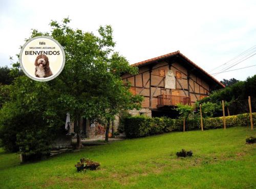 CASERÍO MENDOZA Gautegiz-Arteaga