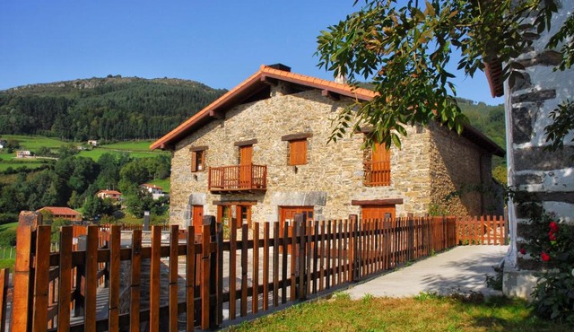 Caserio Gaztelu