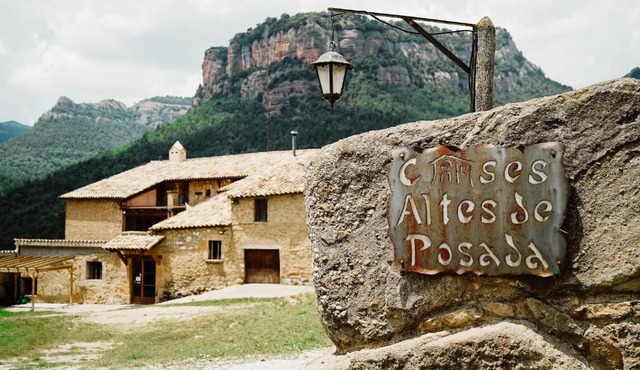 Cases Altes de Posada