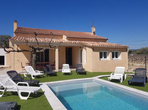 Casevielle le calme en Provence