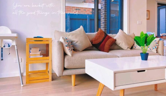 Casey Green Townhouse by GoodLive