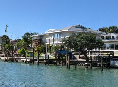 Casey Key 2-Bedroom Bay View