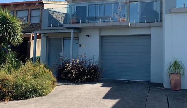 Casey’s Beach Retreat