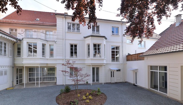 Cashmere Enjoy a refined apartment in a charming house