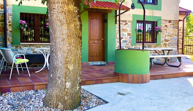 Casita Restaurada Conservando su Esencia Para Disfrutar en la Montaña Palentina