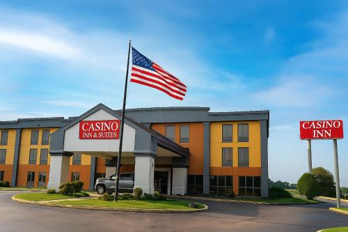 CASINO INN AND SUITES TUNICA RESORTs
