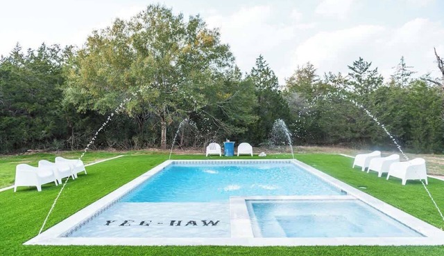 Casino-style Game Room+Pool+Privacy | The Moxie