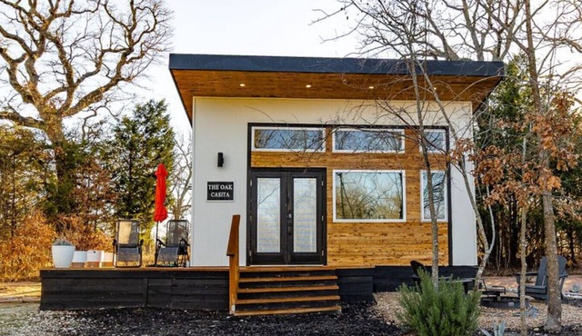 Casita 3 · Getaway Space in nature - near lakes & shopping.C3