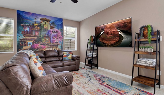 Casita - 5bdr Sleeps 13 - 15 minutes away from Disney!
