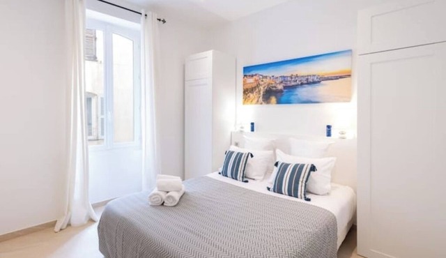 Casita 6 - 2 bedroom central apartment, Saint-Tropez