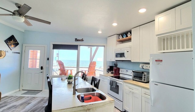 Casita A · Las Casitas on Magnolia Beach - Casita A