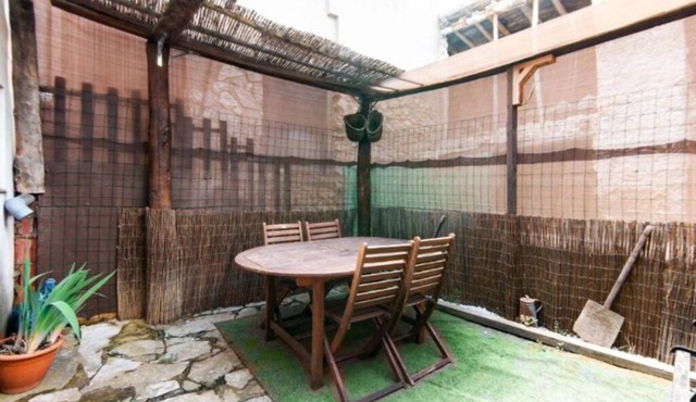 Casita Acojedora con Chimenea en Sierra del Segura