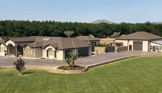 Casita at the Mediterranean Palms Estate