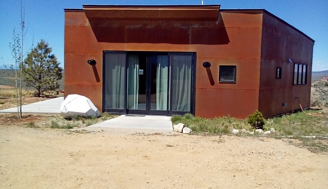 Casita Atomica hiking, cycling, golfing, rafting within reachn