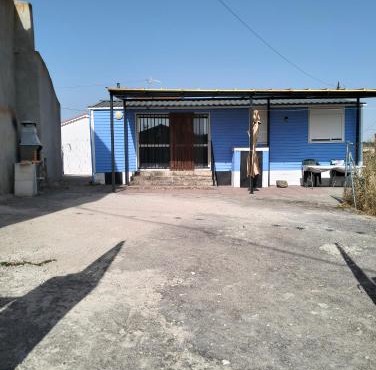 CASITA AZUL MUÑICO , AVILA