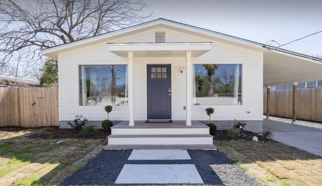 Casita Bonita - Oasis East Austin