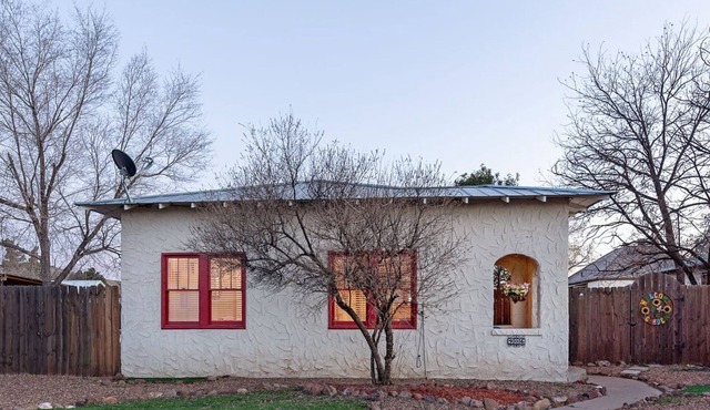 Casita Bonita~ your home away from from home in Big Bend