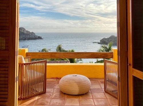 Casita Canario - Ocean views & Careyes luxury!