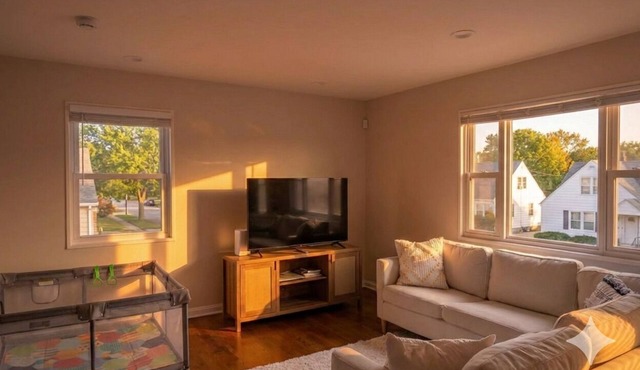 Casita Catalina/Free Parking/12m Walk to Metro