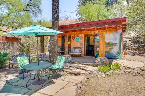 Casita Colibri: Lovely, Romantic Patagonia Retreat