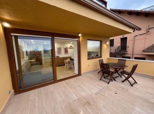 Casita con Encanto II, junto a Comillas