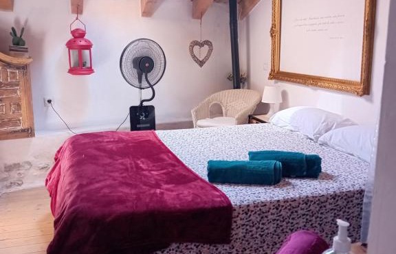 Casita con encanto tranquilidad VILLAVIEJA DEL LOZOYA EN SIERRA DE MADRID Y A 50 MINUTOS DE CAPITAL